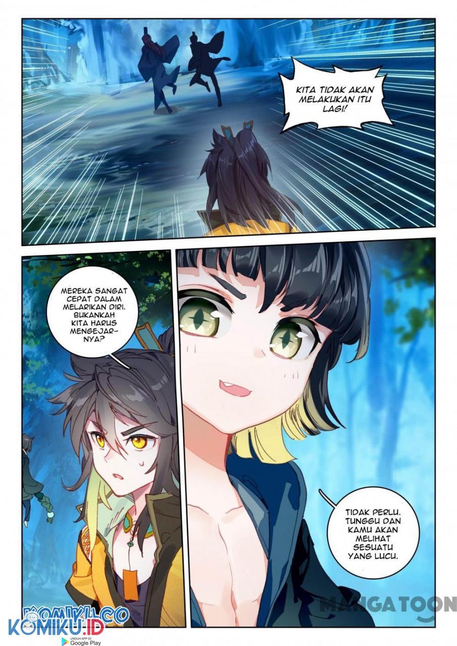 The Great Deity Chapter 92 Gambar 6